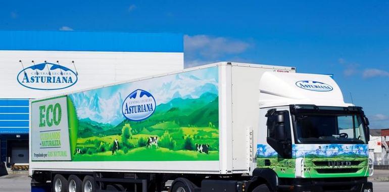 Las lácteas asturianas incorporan desde hoy la trazabilidad y origen de productos a su packaging