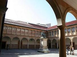 La Universidad de Oviedo registra casi 500 alumnos más de nuevo ingreso que el pasado curso
