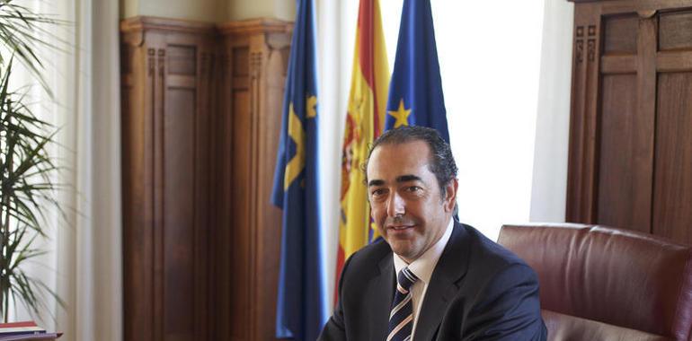 Fernando Goñi Merino inaugura el curso “Logros e incertidumbres de la Unión Europea”