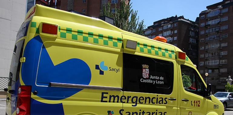 Dos muertos tras caer un ultraligero en el aeródromo de Marugán (Segovia)