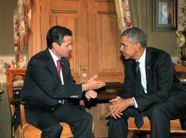Estados Unidos investigará el presunto espionaje al Presidente de México, Peña Nieto