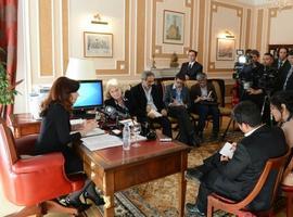 Argentina ratificó su posición de no intervención en Siria