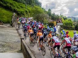 Asturias aprovechará su etapa de la Vuelta Ciclista a España como gran escaparate  turístico