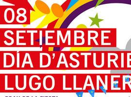 IU celebra el Día de Asturias en Llanera