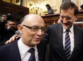 “Con el ‘déficit a la carta’ el Gobierno de Rajoy ha actuado de forma arbitraria y lesiva contra Asturias\"