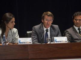 Feijoo denuncia competencia desleal con la conserva española en la Conferencia Mundial del Atún