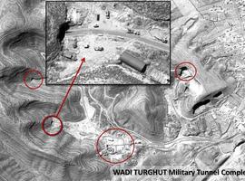 La OTAN destruye un importante almacén de suministros para las fuerzas pro Qadhafi
