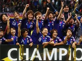 Japón, campeona del mundo