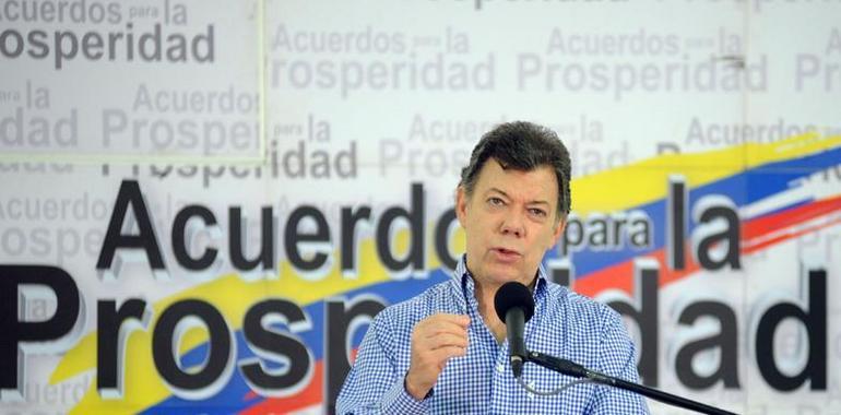 El presidente Santos denuncia un fraude de miles de millones de $ en la Educación colombiana