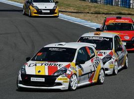Nuevo desafío para el equipo en la Renault Clio Cup y el CER 2013 en el Circuito del Jarama
