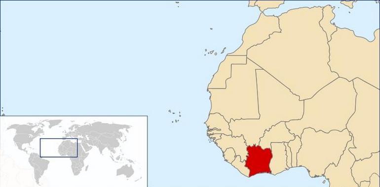 El éxodo de Costa de Marfil  aumenta hasta las 150.000 personas