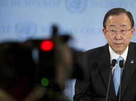 Ban Ki-Moon confirma el gaseamiento de los sirios y los crímenes contra la Humanidad de Al Asaad