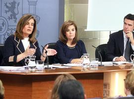 Báñez sigue adelante con la reforma de las pensiones que hará perder hasta un 28% 