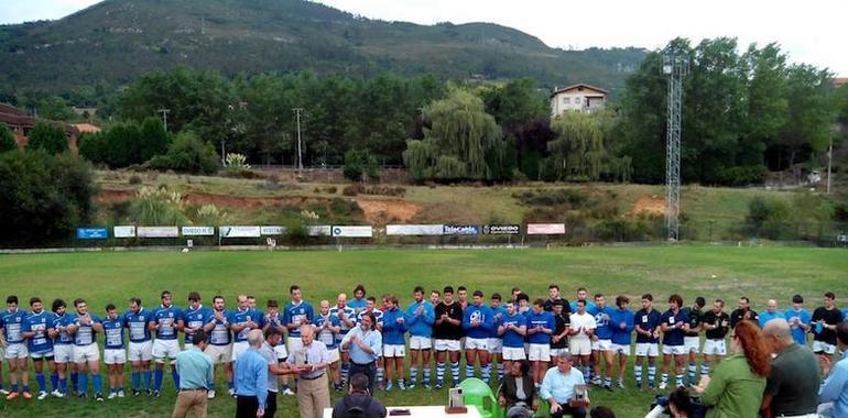 El Oviedo Rugby celebró su trigésimo aniversario