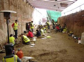 Nuevo yacimiento clave para el estudio de los primeros pobladores humanos en Europa en Valparadís
