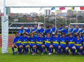 Las selecciones asturianas de rugby juvenil y cadete jugarán en la División A