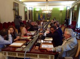 El Ayuntamiento de Oviedo crea una comisión investigadora del caso \Palacios de Calatrava\