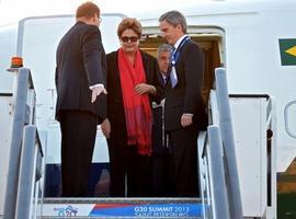 Dilma suspendió su visita oficial a Washington por el espionaje de EE.UU.  