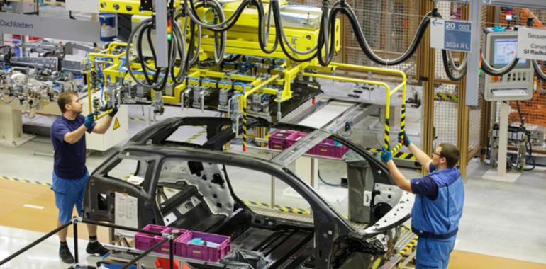 Comienza la producción del BMW i3, su primer coche eléctrico