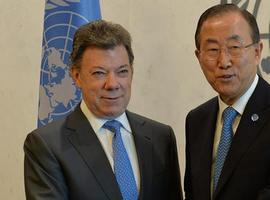 Acuerdos para la Paz en Colombia: El tiempo y la paciencia se agotan. Presidente Santos