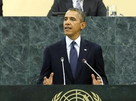 Obama pide resolución del Consejo de Seguridad para Siria