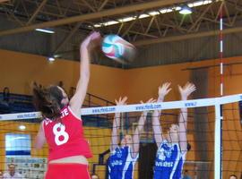 Avilés tiene un a cita con el Voleibol Femenino