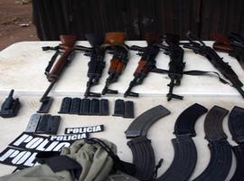 Detenidos 12 presuntos Zetas y abatidos 5 sicarios en Mezquitic tras un intenso tiroteo