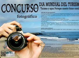 Concurso fotográfico en Castropol con motivo del Día Mundial del Turismo
