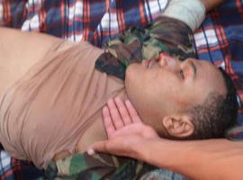 Matan a un joven saharaui y no es noticia