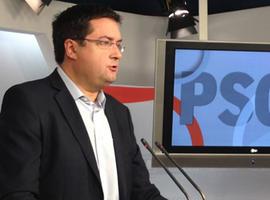 Óscar López: Los presupuestos de 2014 culminan el recorte global y la mentira absoluta de Rajoy 