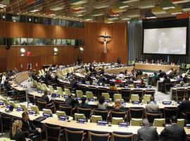 ONU aprueba resolución para frenar el envío de armas durante conflictos bélicos 