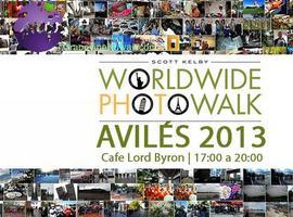 WORLDWIDE PHOTOWALK 2013 en Avilés