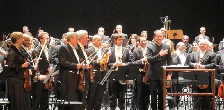 El programa Rusia esencial abre la nueva temporada de abono de la Sinfónica de Asturias