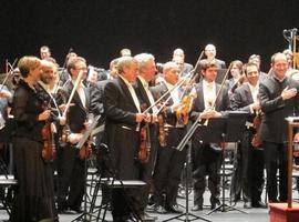 El programa \Rusia esencial\ abre la nueva temporada de abono de la Sinfónica de Asturias