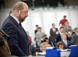 Minuto de silencio en el PE por las víctimas de Lampedusa 