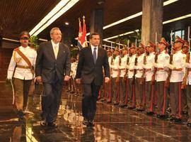 Presidente electo Ollanta Humala fortalecerá relación bilateral con Cuba 