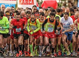 Gijón acoge por segundo año la Sanitas MARCA Running Series