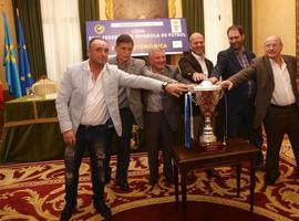 Avilés y Marino se disputan la Copa Federación