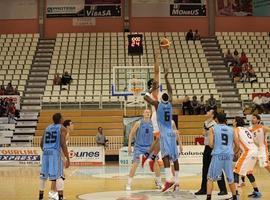El Oviedo Baloncesto recibe al Melilla en su estreno como local