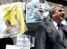La presidenta argentina recibe el alta pero deberá guardar reposo 30 días