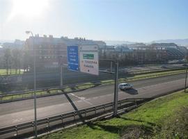 Una mujer fallecida y nueve heridos en los 36 accidentes del fin de semana en las carreteras asturianas