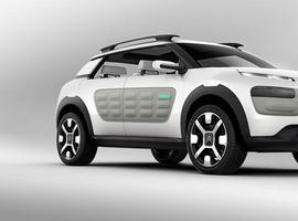 El nuevo concept car Citroën Cactus 