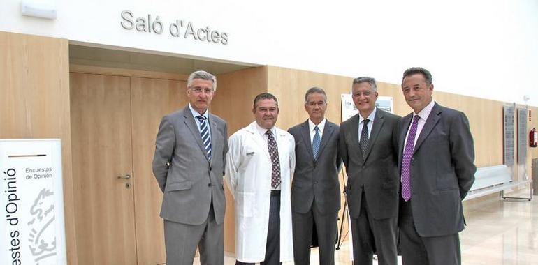 La Fe, el Clínic y la Unidad Central de Radiodiagnóstico de Madrid se alían para investigar en radiología e imagen médica