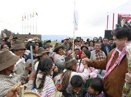 El Presidente García llama a los peruanos a votar