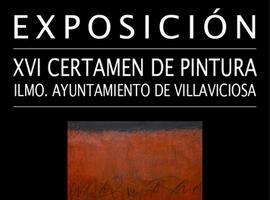 Abre la exposición del XVI Certamen de Pintura en la Sala José Cardín