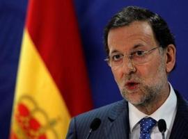 Presidente Rajoy exige a la prensa hacer uso responsable de la libertad de expresión  