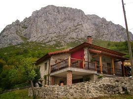 Las reservas de casas rurales para el puente de Todos los Santos alcanzan el 4,96 por ciento en Asturias