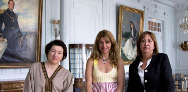 Inés París, Laura Freixas y Rocío de la Villa denuncian que el mundo de la cultura es “un coto sin acceso” para las mujeres