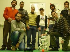 El grupo de Robótica de la Universidad de León desarrolla un sistema de atención visual para robots