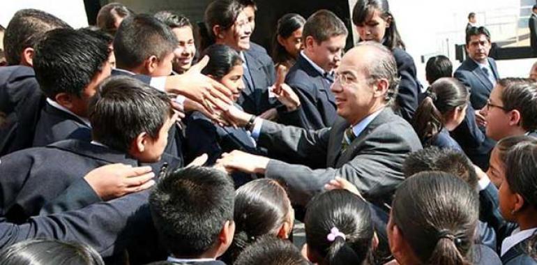 Olimpiada del Conocimiento Infantil 2011 en México